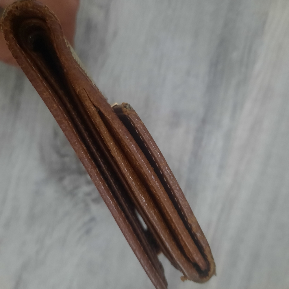 Gucci Monogram Wallet - image 4